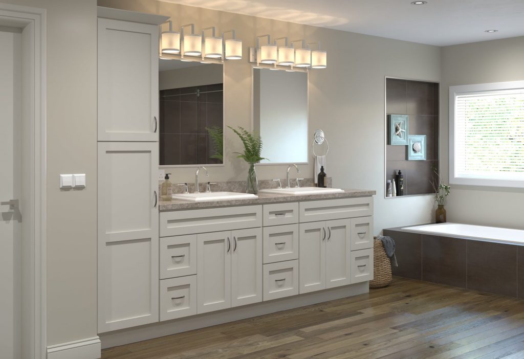 A Basic Guide for Buying Bathroom Vanity Cabinet