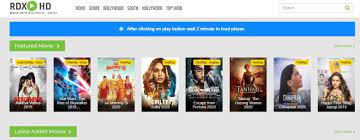 3 Simple Steps to Download RdxHD Movies