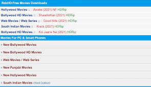 3 Simple Steps to Download RdxHD Movies