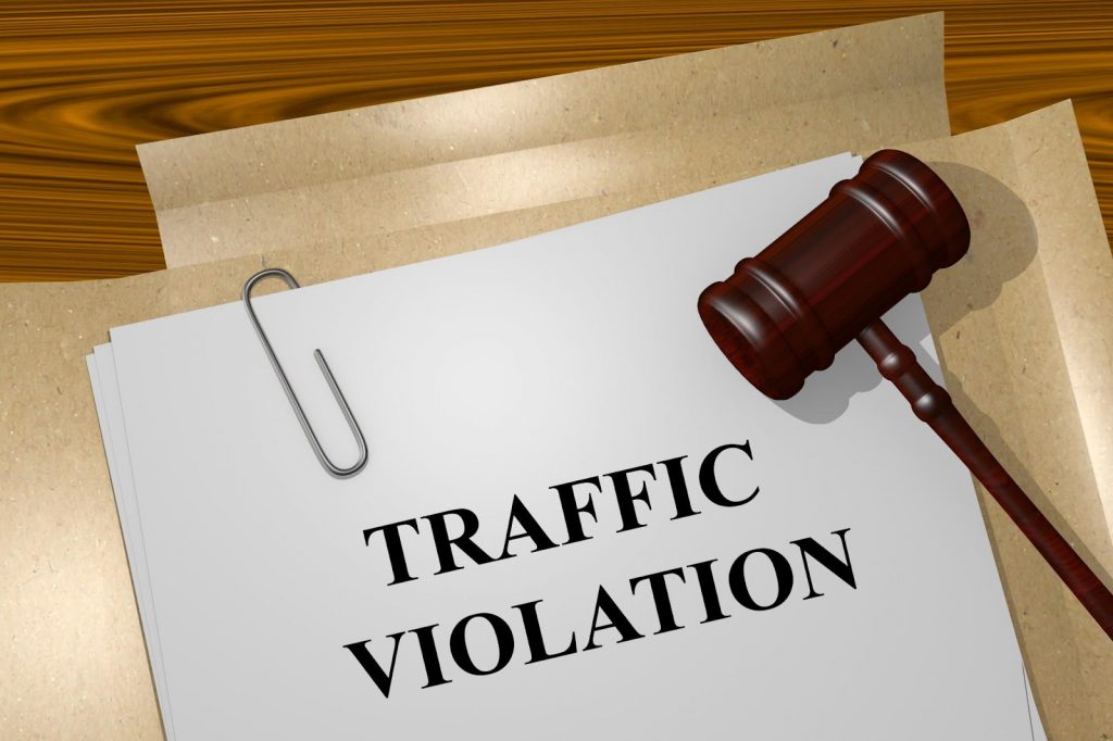 3 Signs You Need to Hire a Traffic Attorney