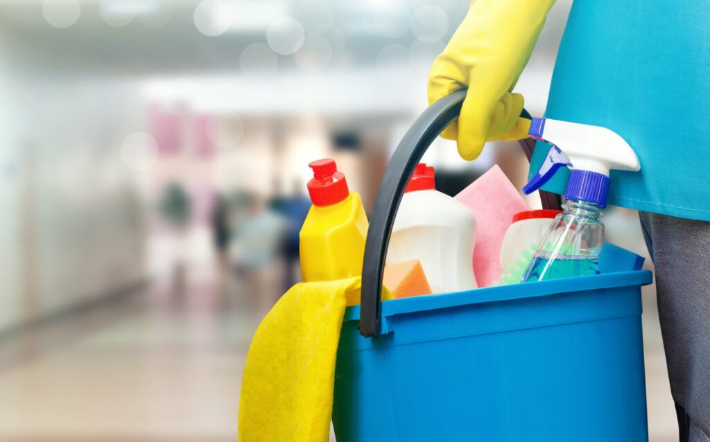 Top Benefits of Hiring a Professional Commercial Cleaning Company for Your Business