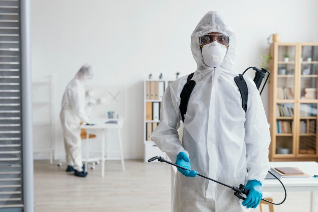 How Professional Pest Control Helps Protect Your Family and Property