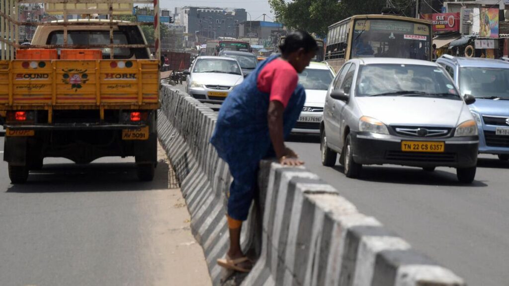 City to Small Town How Truck Transport Bridges Gaps Across India