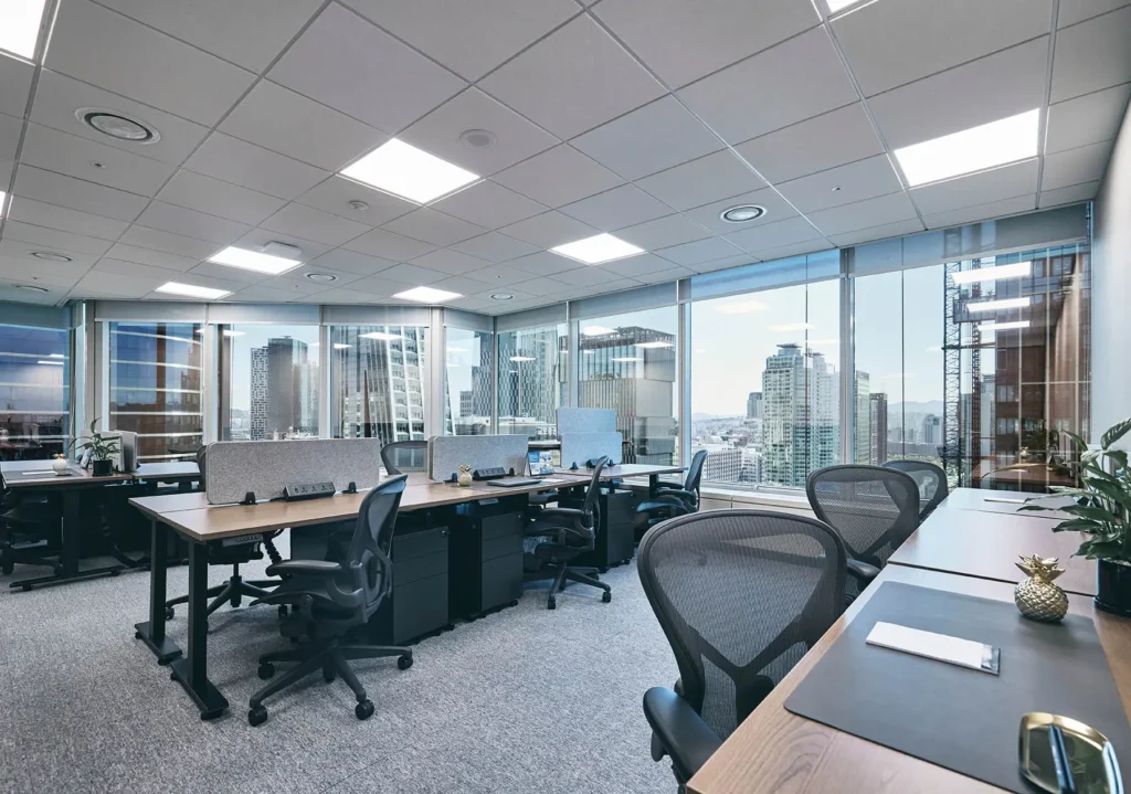 Exploring the Untapped Potential of Yeongdeok Office