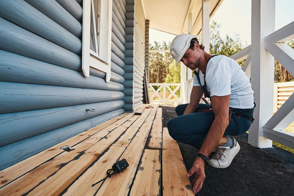 How to Choose the Right Deck Builder in Island Park