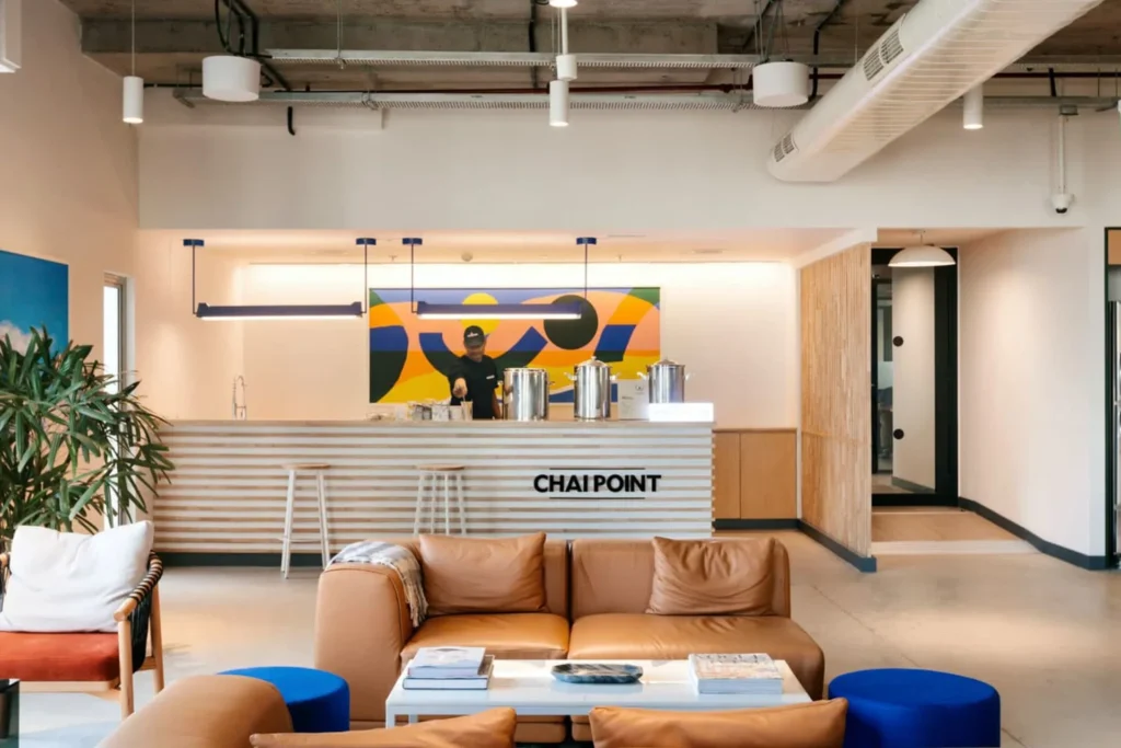 Exploring the Calm and Charm of Wanju Office