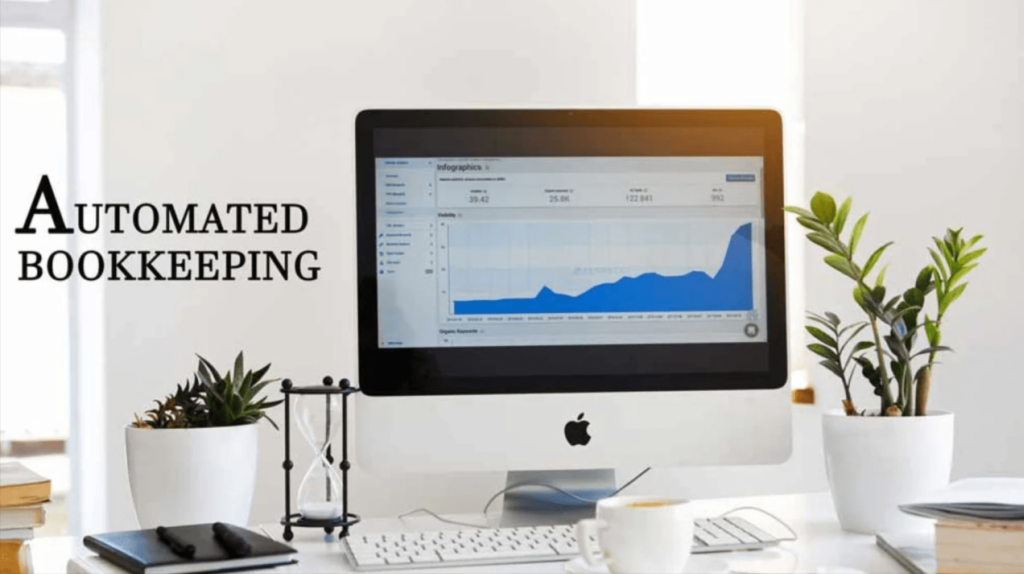 How automated bookkeeping saves time and reduces human error