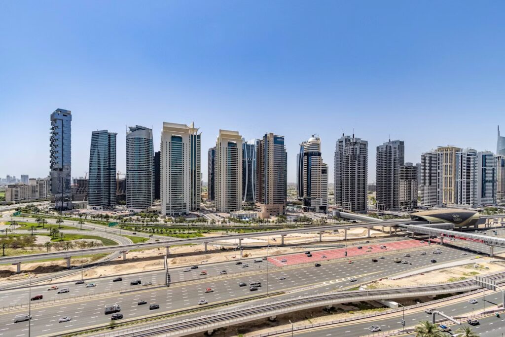 Understanding Exclusive Residential Partnerships in Jumeirah Lakes Towers
