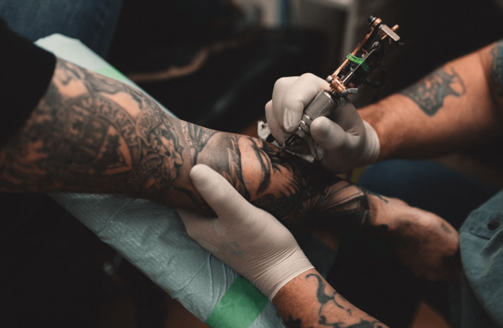 Keep Long Last Temporary Tattoos Looking Great Longer