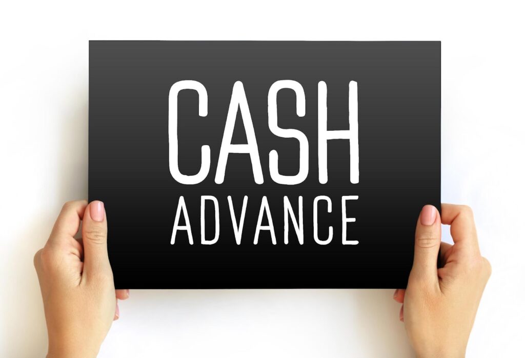 Small Business Cash Advance