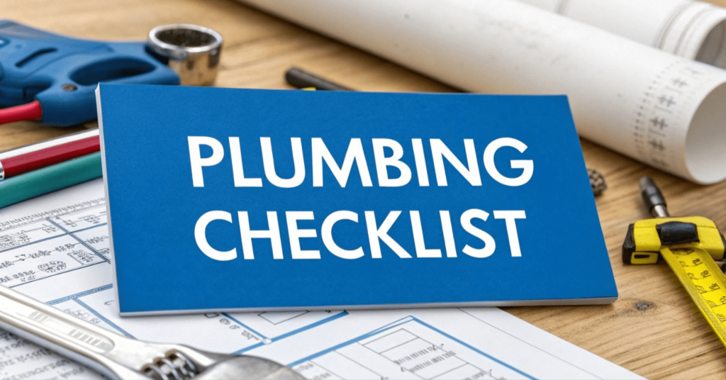 The Ultimate Checklist for Choosing Plumbing Services in Your Neighborhood