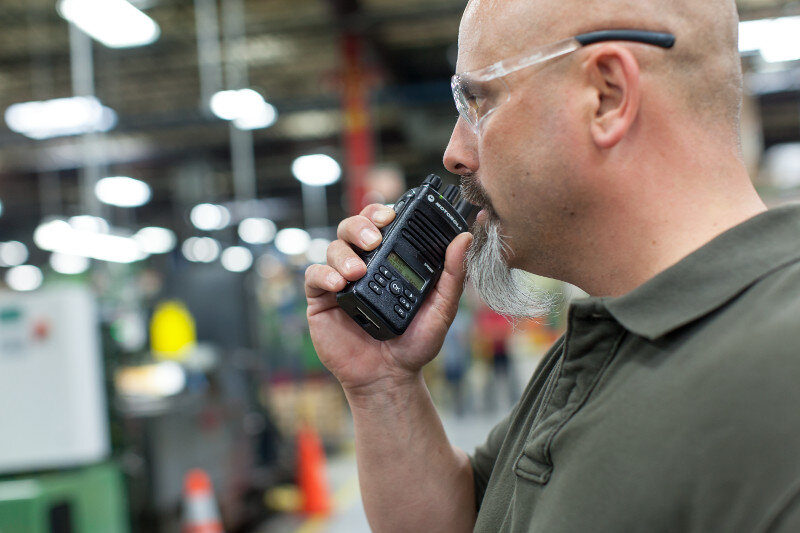 When a Two-Way Radio Outperforms a Smartphone for Group Communication